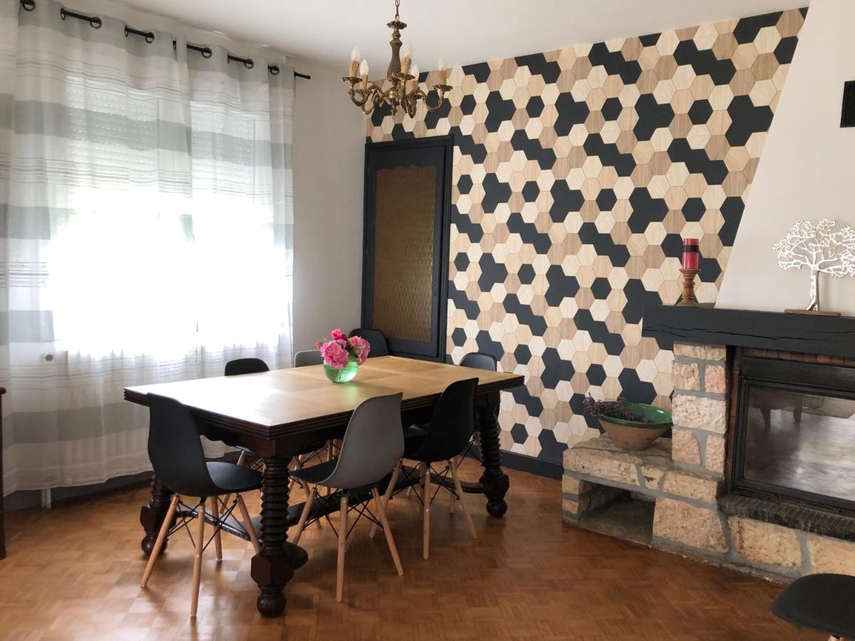 Coalpie Villa Barbaste Eksteriør bilde